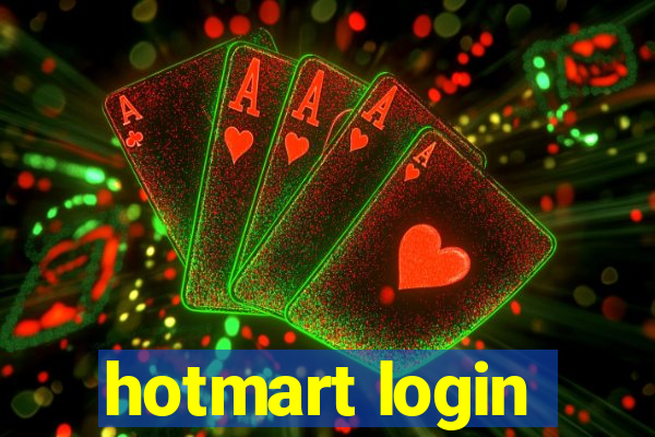 hotmart login